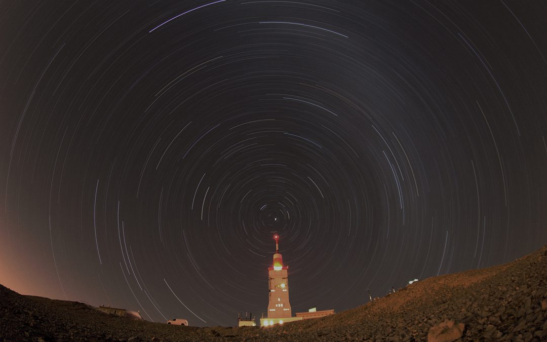 Nouveau partenariat astronomique avec les Stations du Mont Ventoux