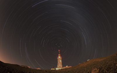 Nouveau partenariat astronomique avec les Stations du Mont Ventoux